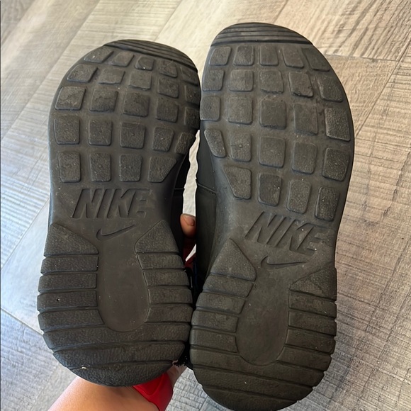 Nike Open Toe women size 9 Black Sport Sandals with Adjustable Straps - Picture 6 of 6